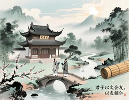 交友宮（僕役宮）