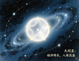 天同星