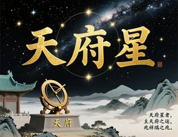 天府星