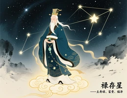 祿存星