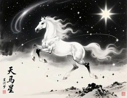 天馬星