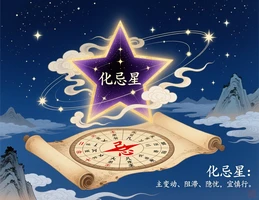 化忌星