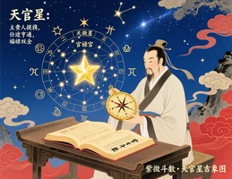 天官星