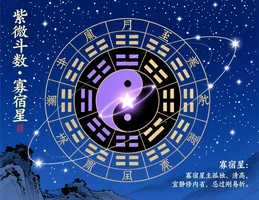 寡宿星