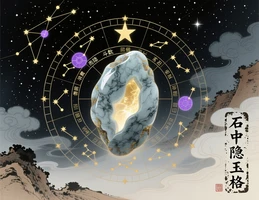 石中隱玉格