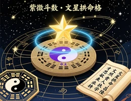 文星拱命格