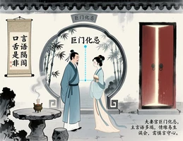 夫妻宮巨門化忌的婚姻不好嗎 巨門化忌在夫妻宮會有哪些特徵