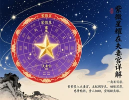紫微星耀在夫妻宮詳解 紫微星坐守十二宮夫妻宮